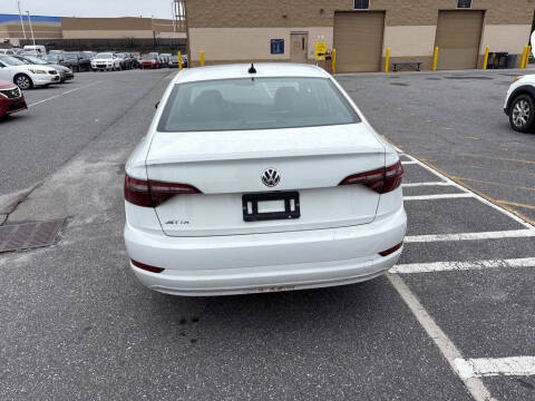 2020 Volkswagen Jetta