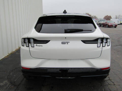 2025 Ford Mustang Mach-E GT