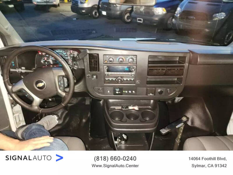 2019 Chevrolet Express 2500