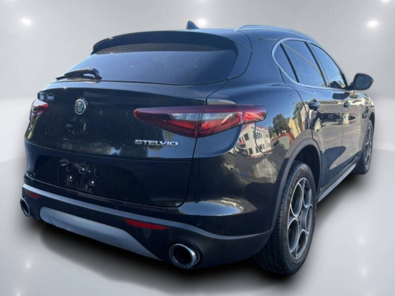 2018 Alfa Romeo Stelvio