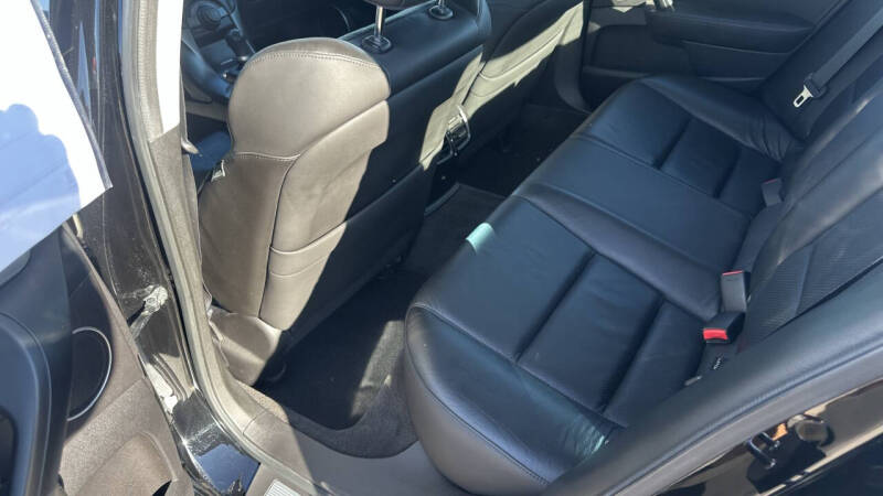 2011 Acura TL w/Tech