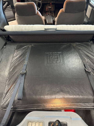 1989 Pontiac Firebird Formula