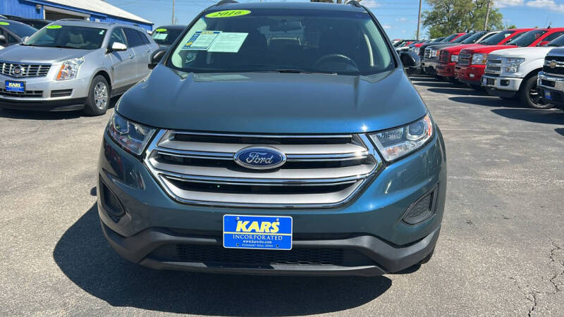 2016 Ford Edge SE