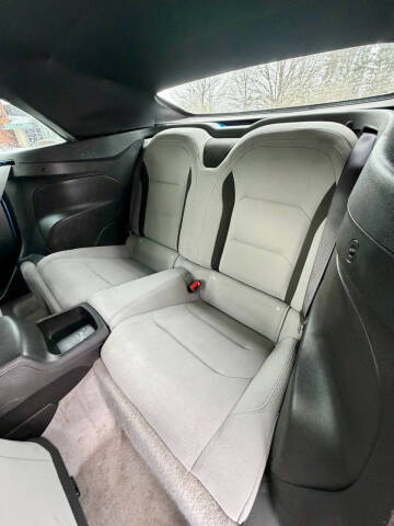 2017 Chevrolet Camaro LT