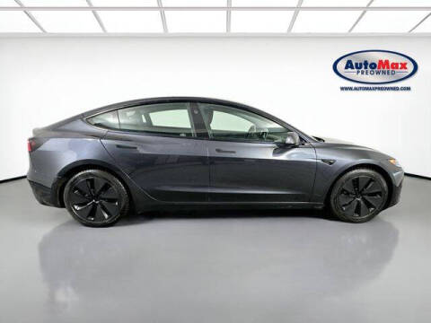 2024 Tesla Model 3 Long Range