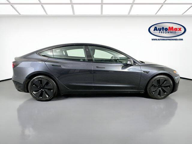 2024 Tesla Model 3 Long Range