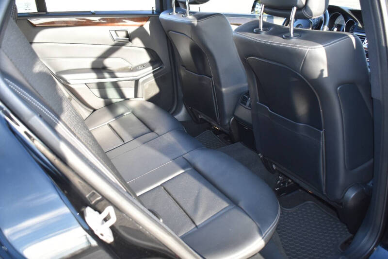 2015 Mercedes-Benz E-Class E 350 4MATIC