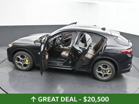 2020 Alfa Romeo Stelvio