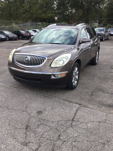 2008 Buick Enclave for sale at Certified Motors LLC in Mableton GA