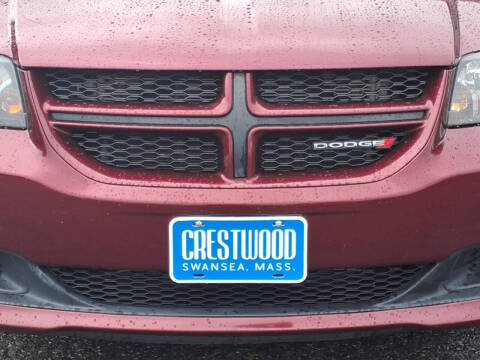 2017 Dodge Grand Caravan GT