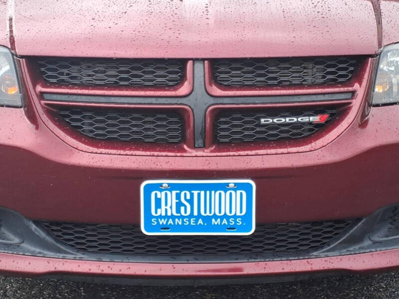 2017 Dodge Grand Caravan GT