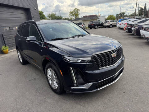2021 Cadillac XT6 Luxury