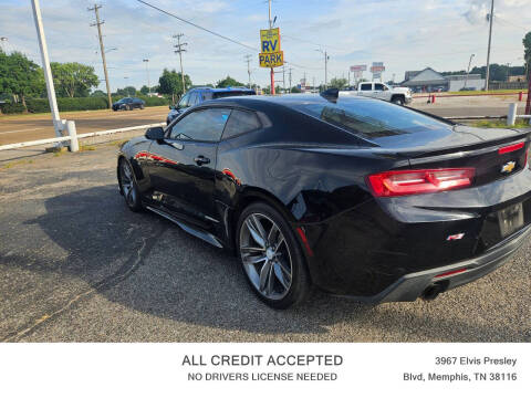 2016 Chevrolet Camaro LT