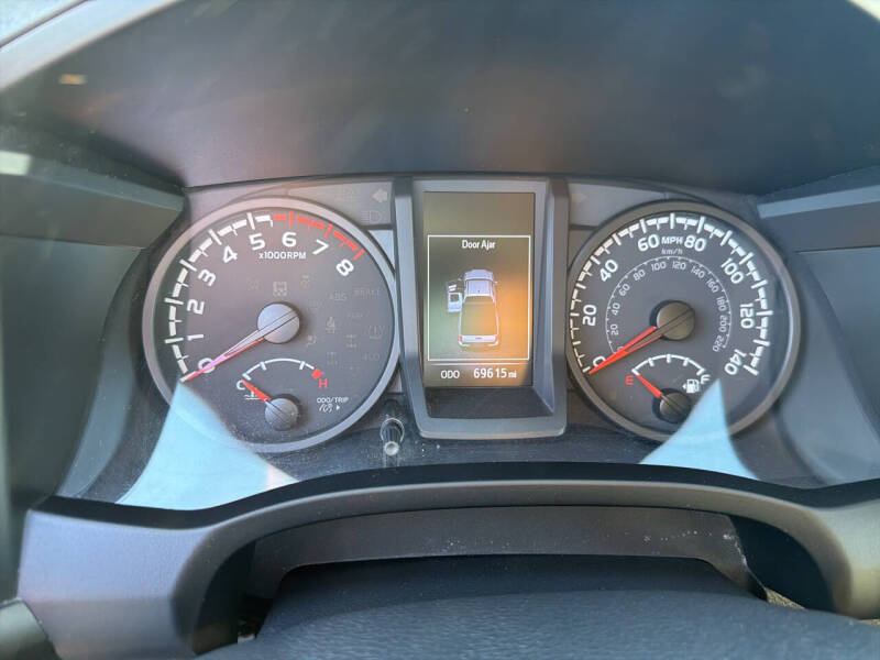 2021 Toyota Tacoma SR