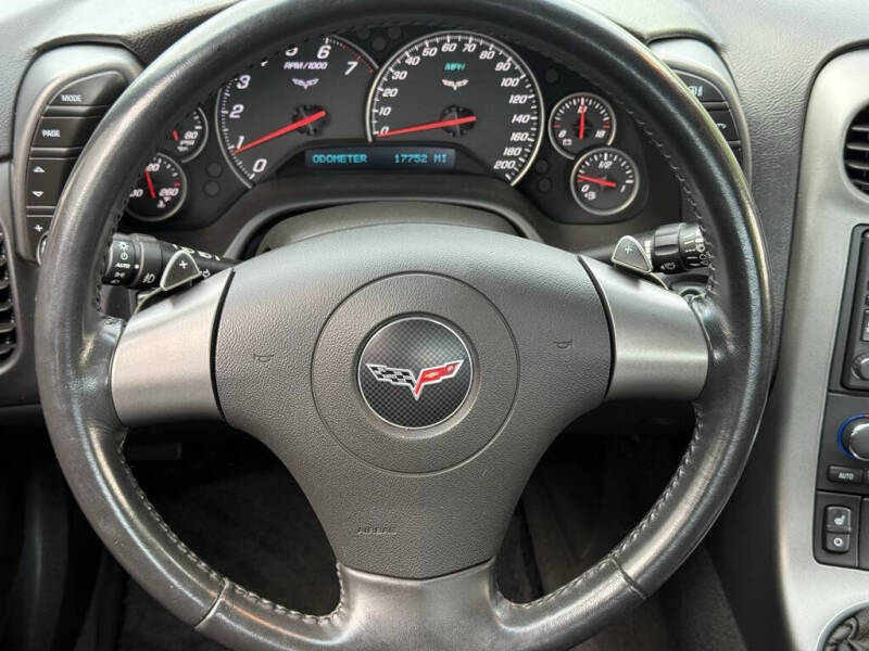 2006 Chevrolet Corvette