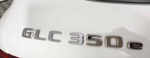 2019 Mercedes-Benz GLC GLC 350e 4MATIC