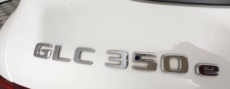 2019 Mercedes-Benz GLC GLC 350e 4MATIC