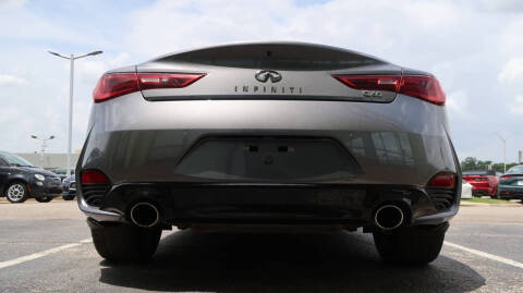 2021 Infiniti Q60 3.0T Luxe