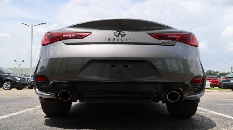 2021 Infiniti Q60 3.0T Luxe