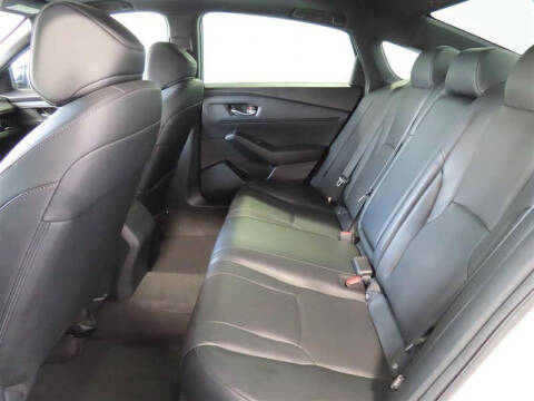 2023 Honda Accord Hybrid