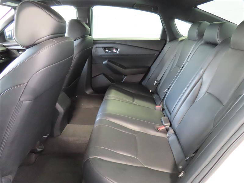 2023 Honda Accord Hybrid