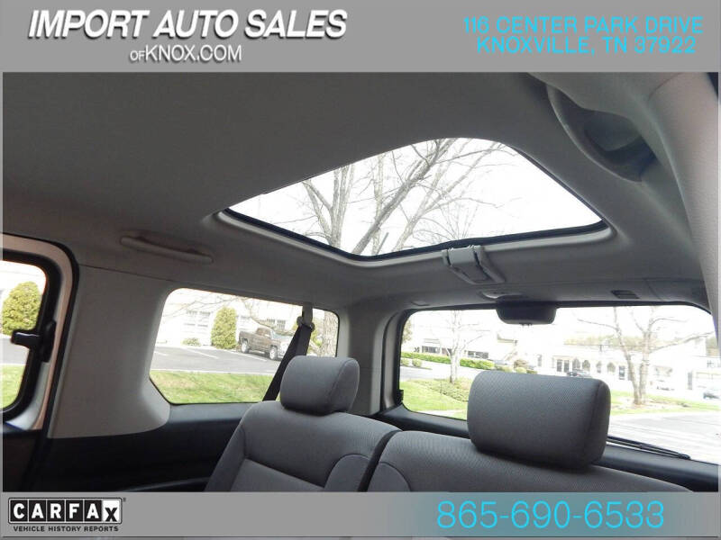 2007 Honda Element EX