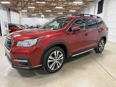 2021 Subaru Ascent Limited 7-Passenger