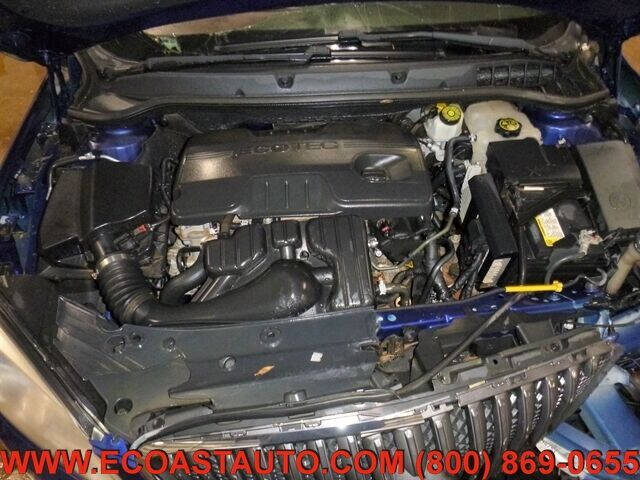 2013 Buick Verano Leather Group