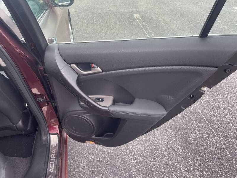 2010 Acura TSX