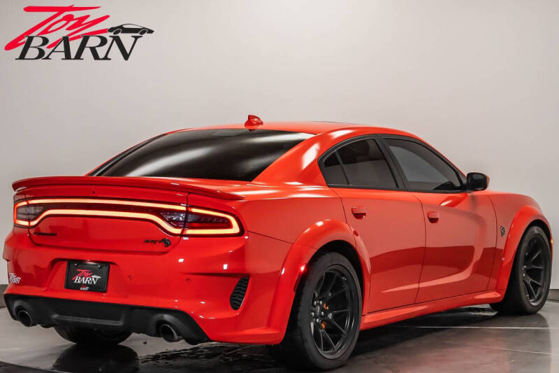 2021 Dodge Charger