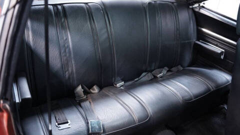 1968 Plymouth Roadrunner