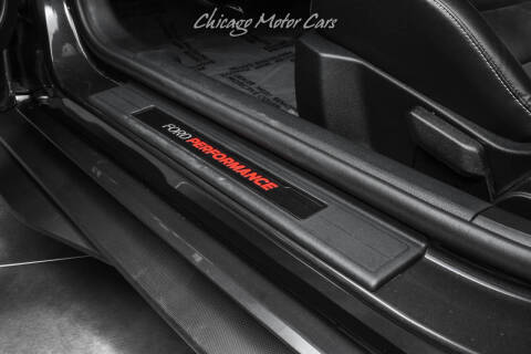 2022 Ford Mustang Shelby GT500