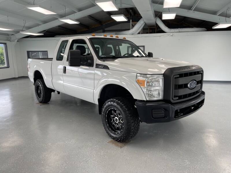 2015 Ford F-250 Super Duty for sale in Mcconnellsburg, PA