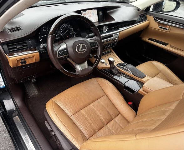 2016 Lexus ES 350
