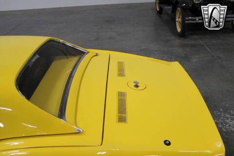 1972 Chevrolet Corvette