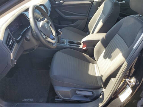 2024 Volkswagen Jetta S