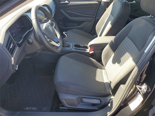 2024 Volkswagen Jetta S