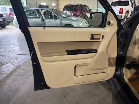 2011 Ford Escape Limited