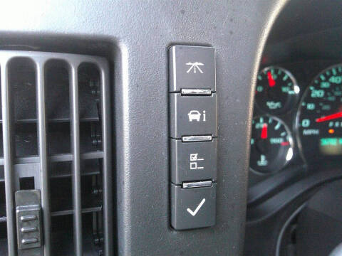 2017 Chevrolet Express LT 3500