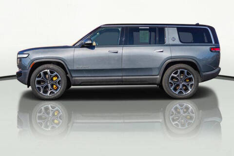 2022 Rivian R1S Launch Edition