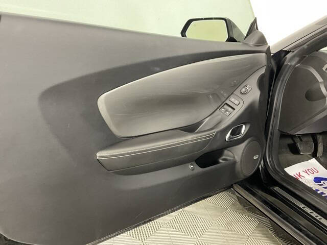 2015 Chevrolet Camaro SS