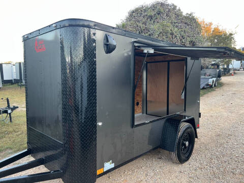 2023 Cargo Craft 5X10 DOUBLE DOORS