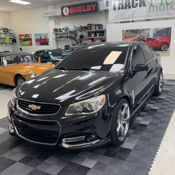 2014 Chevrolet SS for sale at The Car Lot in Radcliff KY