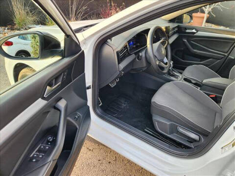 2025 Volkswagen Jetta Sport