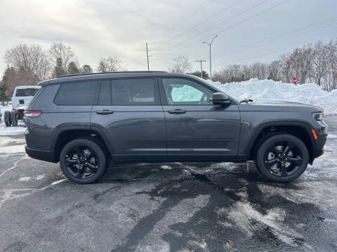 2025 Jeep Grand Cherokee L Altitude X