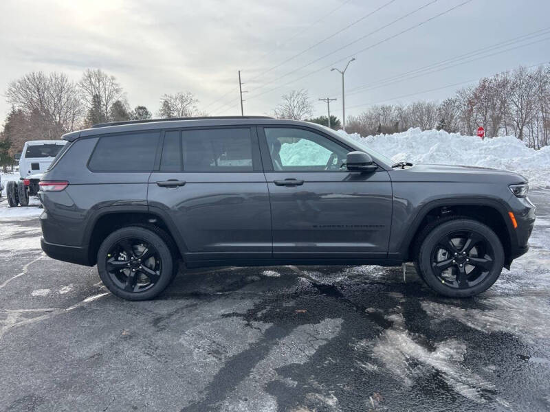 2025 Jeep Grand Cherokee L Altitude X