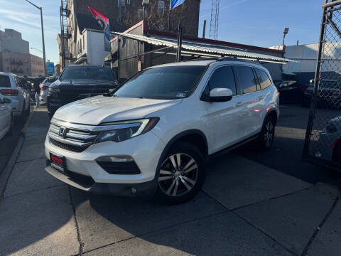 2017 Honda Pilot for sale at Newark Auto Sports Co. in Newark NJ