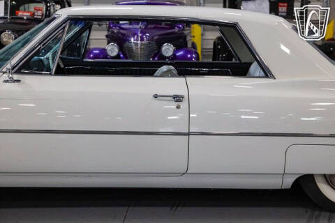 1963 Cadillac DeVille