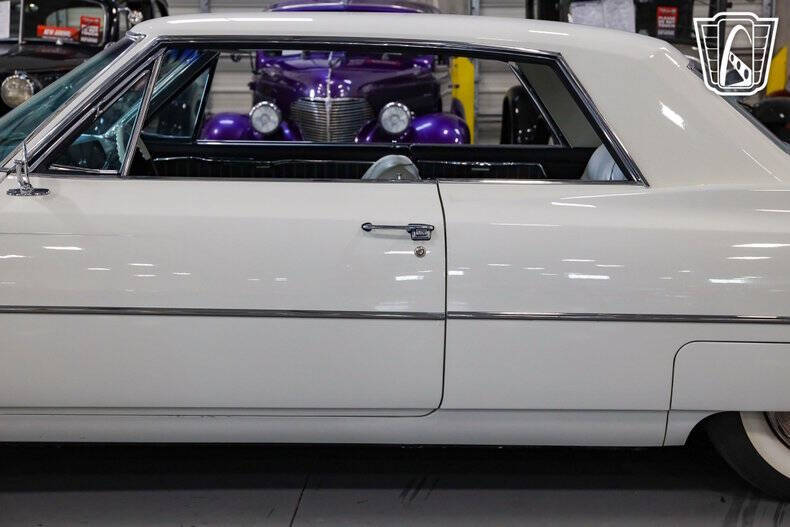 1963 Cadillac DeVille