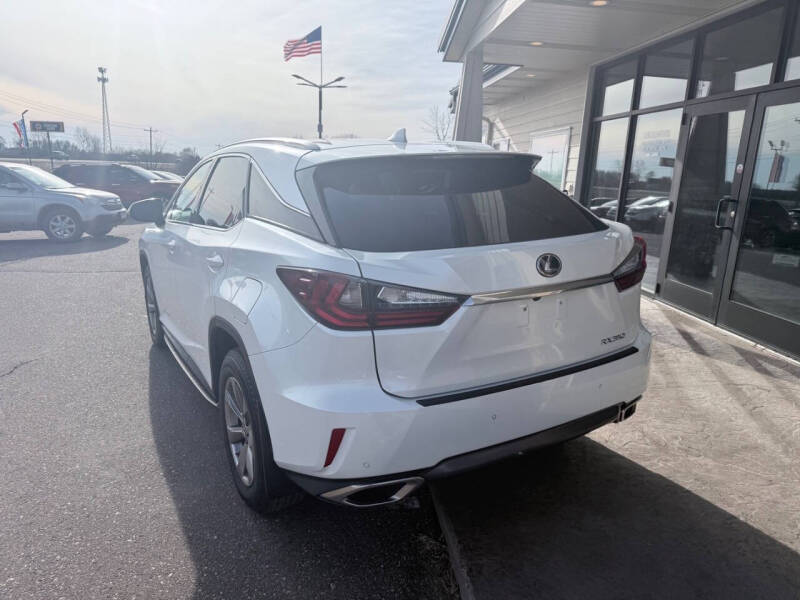2019 Lexus RX 350
